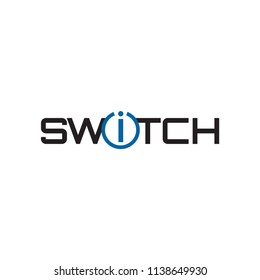 Switch Logo Concept