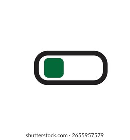 switch logo icon illustration flat 
