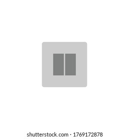 switch logo stock illustration design
