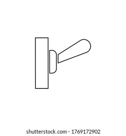 switch logo stock illustration design