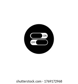 switch logo stock illustration design