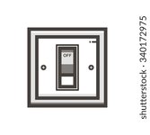 Switch Off Vector Icon