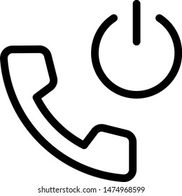 Switch on or off cell phone device