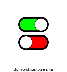 Switch on off  icon
