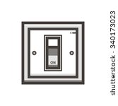 Switch On Vector Icon