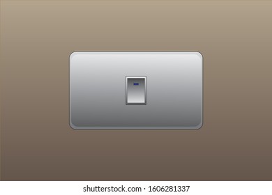 switch on-off office and house
