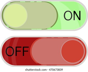 switch on/off in vector