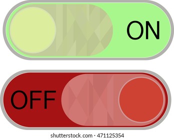 switch on/off in vector
