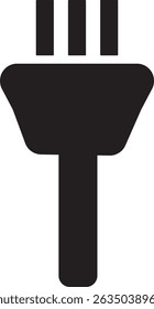 alternar ícone de plugue artes vetoriais isoladas , ícones e ilustração gráfica com fundo branco