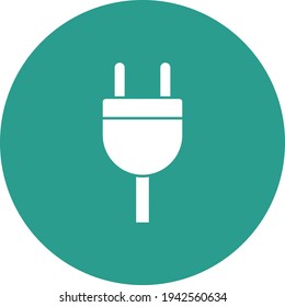 Switch, power, electricity Icon vector image. Can be used for phone and tablet. Suitable for mobile apps, web apps and print media.