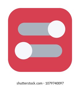 switch setting icon app