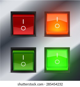 Switch Toggle Amplifier 