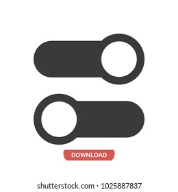  Switch vector icon