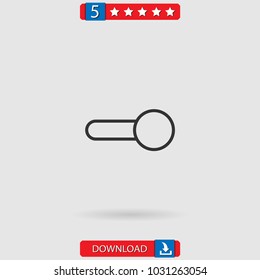 switch vector icon