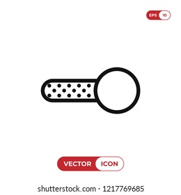 Switch vector icon