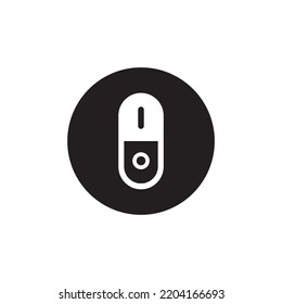 switch vector icon illustration symbol design