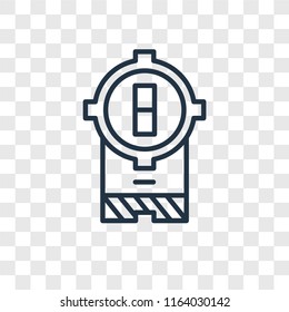 Switch vector icon isolated on transparent background, Switch logo concept