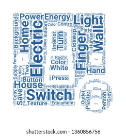 switch word cloud. tag cloud about switch.