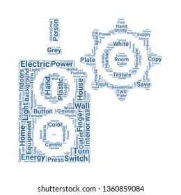 switch word cloud. tag cloud about switch.