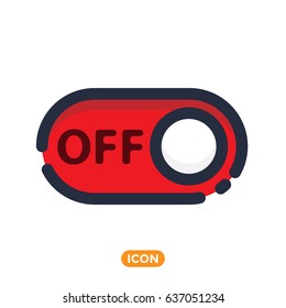 Switcher Vector Icon
