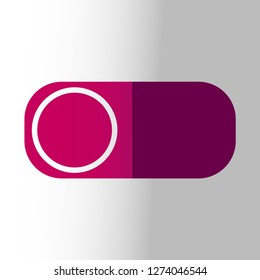 switches icon vector