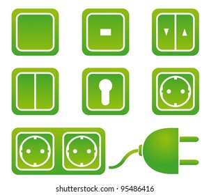 switches an sockets