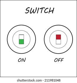 112 Swith off Images, Stock Photos & Vectors | Shutterstock