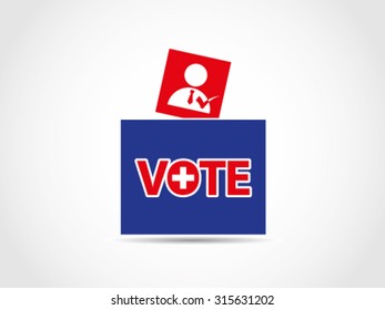 Switzerland Ballot Box President