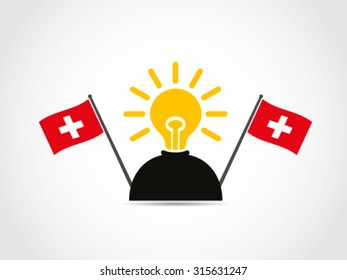 Switzerland Bright Smart People