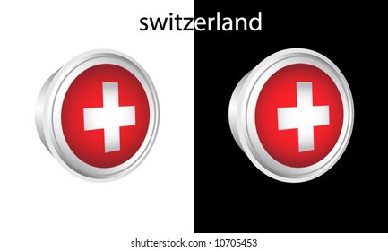 Switzerland buttons