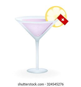Switzerland Cocktail