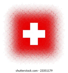 Switzerland cross