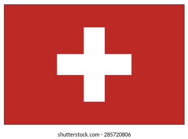 Switzerland flag