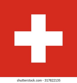 Switzerland Flag