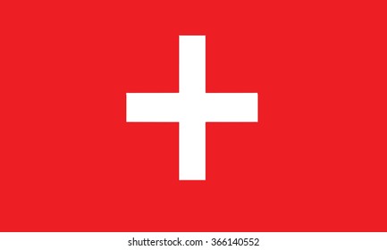 Switzerland Flag