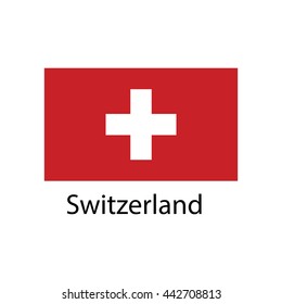Switzerland Flag