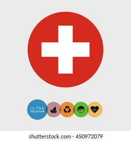 Switzerland flag