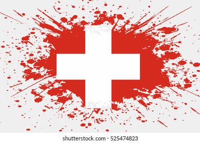 Switzerland Flag