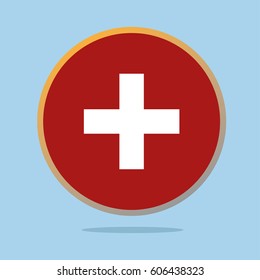 Switzerland flag