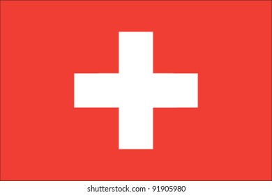 Switzerland Flag