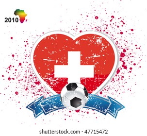 switzerland football sign