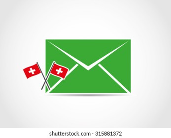 Switzerland Mail Attachment