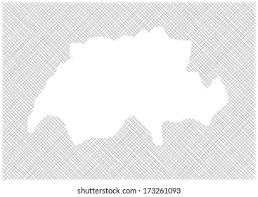 switzerland map