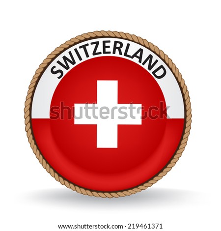 Switzerland Seal