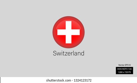 Switzerland spherical national team logo.