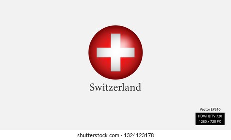 Switzerland spherical national team logo.