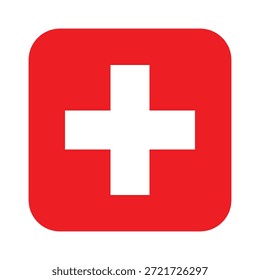 Suiza

Miniatura Redondeada Mundo Cuadrado Forma Icono Circular Círculo Bandera Icono Nación Country World Set Chart Fútbol Nacional Futbol Club de Equipo Deportivo
