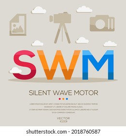 11 Letter swm Images, Stock Photos & Vectors | Shutterstock
