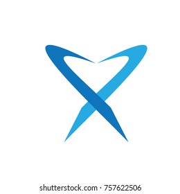 Swoosh Accent Logo,