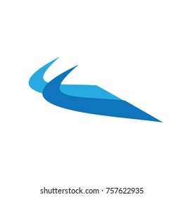 Swoosh Accent Logo,